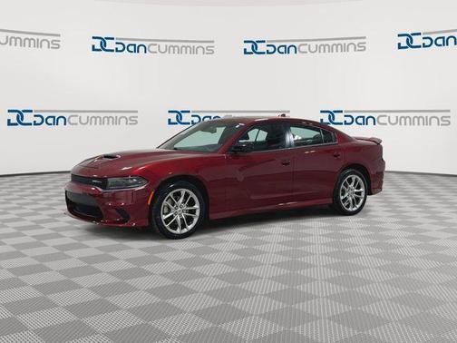 Octane Red Pearlcoat 2023 Dodge Charger GT