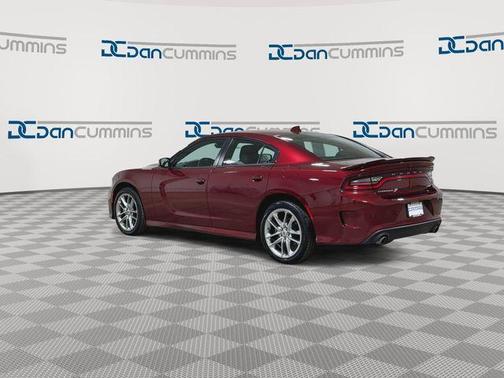 Octane Red Pearlcoat 2023 Dodge Charger GT