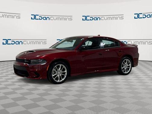 Octane Red Pearlcoat 2023 Dodge Charger GT