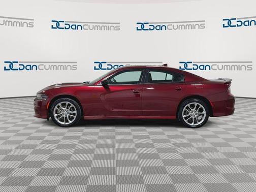 Octane Red Pearlcoat 2023 Dodge Charger GT