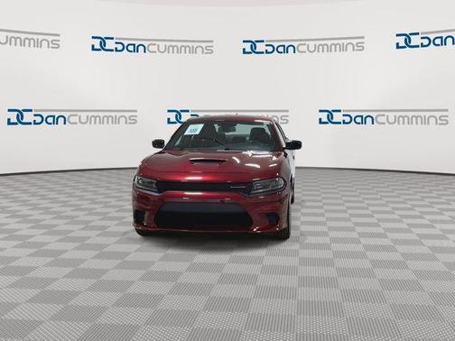 Octane Red Pearlcoat 2023 Dodge Charger GT