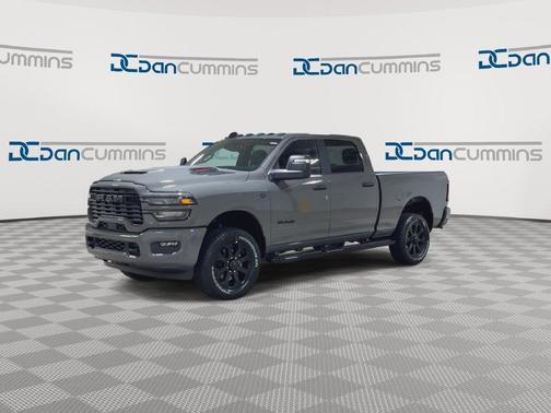 Ceramic Gray Clearcoat 2027 RAM 2500 Big Horn