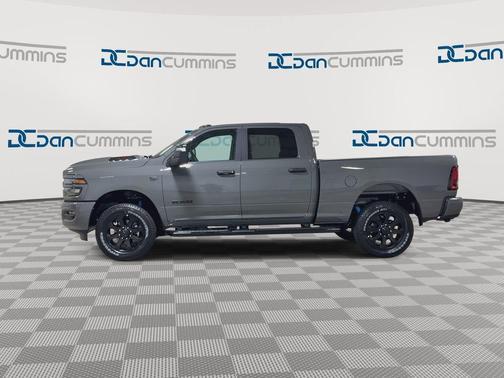 Ceramic Gray Clearcoat 2027 RAM 2500 Big Horn