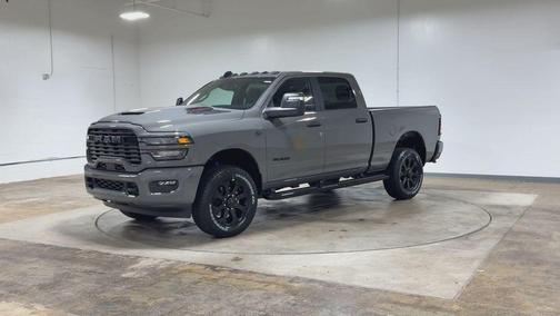Ceramic Gray Clearcoat 2027 RAM 2500 Big Horn