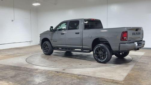 Ceramic Gray Clearcoat 2027 RAM 2500 Big Horn