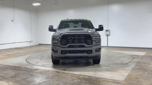 Ceramic Gray Clearcoat 2027 RAM 2500 Big Horn