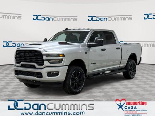 Silver Zynith 2027 RAM 2500 Big Horn