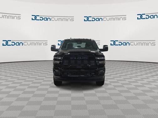 Diamond Black 2026 RAM 2500 Big Horn