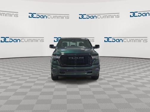 Serrano Red 2026 RAM 1500 Laramie