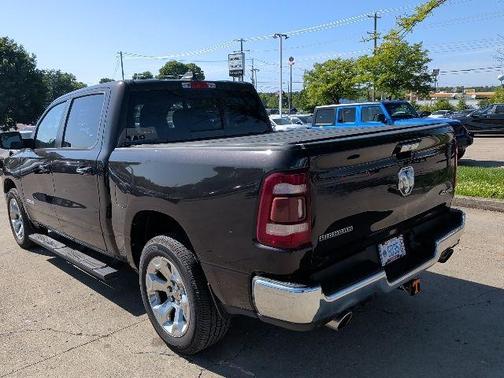 Rugged Brown Pearlcoat 2019 RAM 1500 Big Horn