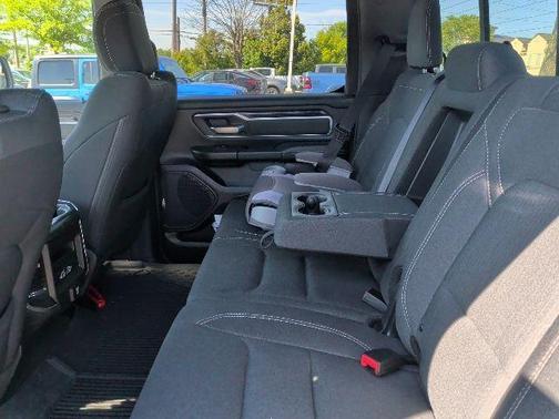 Rugged Brown Pearlcoat 2019 RAM 1500 Big Horn