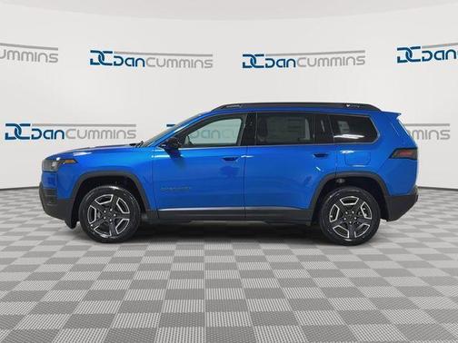 Hydro Blue Pearlcoat 2026 Jeep Cherokee LAREDO/LIMITED