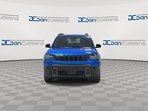 Hydro Blue Pearlcoat 2026 Jeep Cherokee LAREDO/LIMITED