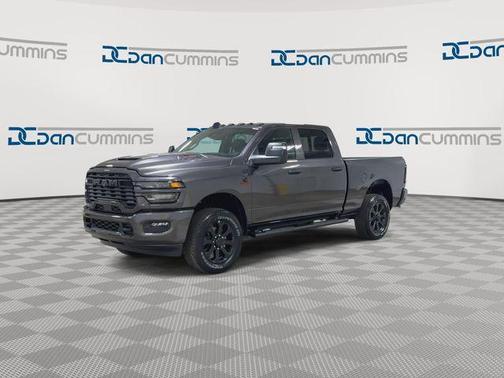 Granite Crystal Clearcoat Metallic 2026 RAM 2500 Tradesman