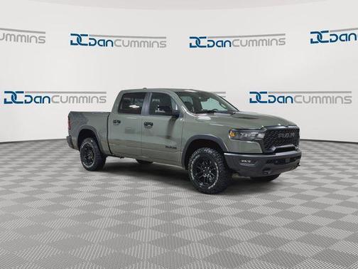 Canyon 2026 RAM 1500 Rebel