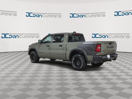 Canyon 2026 RAM 1500 Rebel