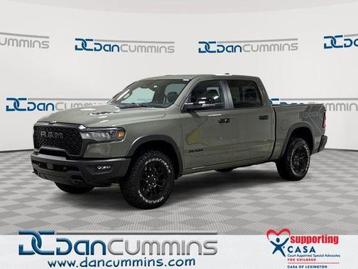 Canyon 2026 RAM 1500 Rebel
