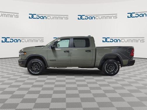 Canyon 2026 RAM 1500 Rebel