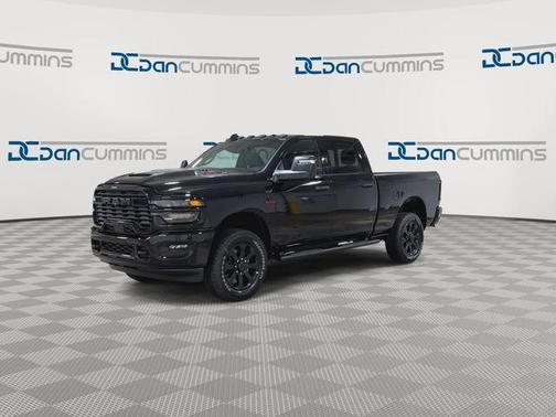Diamond Black 2026 RAM 2500 Tradesman