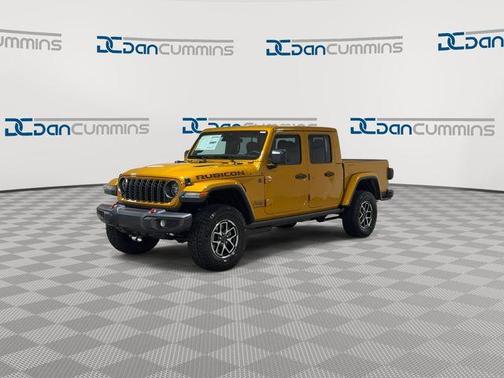 GOLDILOCKS 2026 Jeep Gladiator Rubicon