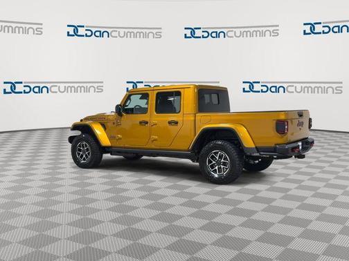 GOLDILOCKS 2026 Jeep Gladiator Rubicon