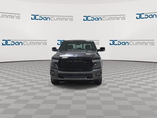 Granite Crystal Clearcoat Metallic 2026 RAM 1500 Big Horn/Lone Star