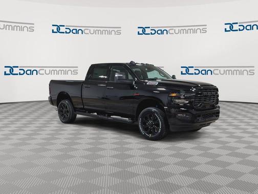 Diamond Black 2026 RAM 2500 Big Horn