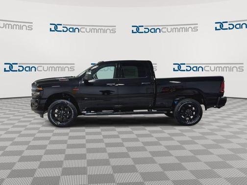 Diamond Black 2026 RAM 2500 Big Horn