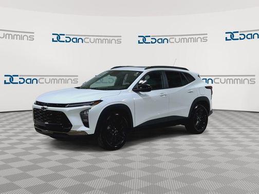 Summit White 2026 Chevrolet Trax ACTIV