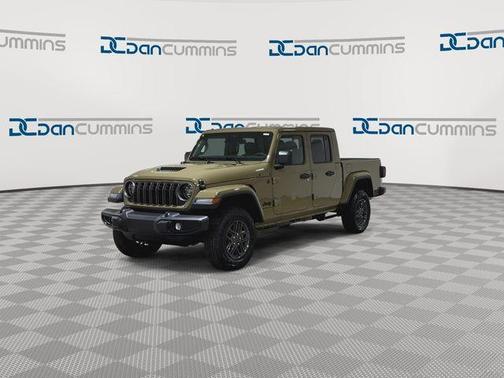 41 2026 Jeep Gladiator Sport