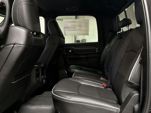 Diamond Black 2026 RAM 2500 Rebel/Power Wagon