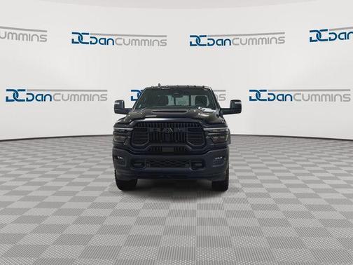 Diamond Black 2026 RAM 2500 Rebel/Power Wagon