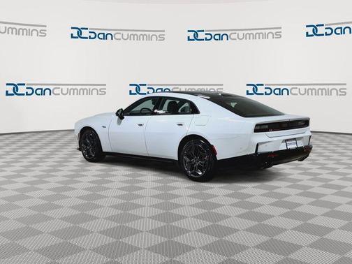 White Knuckle 2026 Dodge Charger R/T