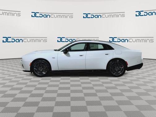 White Knuckle 2026 Dodge Charger R/T