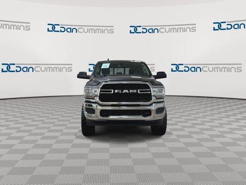 Granite Crystal Clearcoat Metallic 2020 RAM 2500 Tradesman
