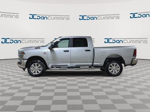 Silver Zynith 2026 RAM 2500 Big Horn