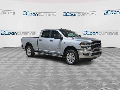 Silver Zynith 2026 RAM 2500 Big Horn