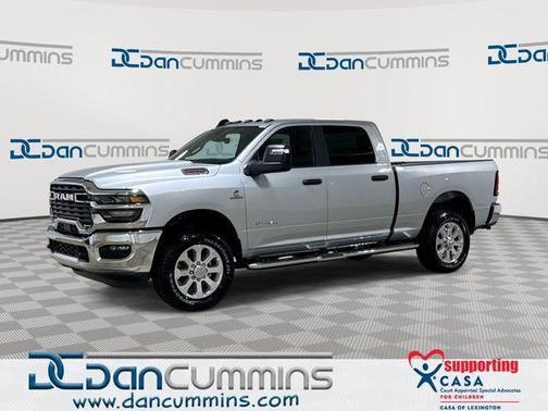 Silver Zynith 2026 RAM 2500 Big Horn