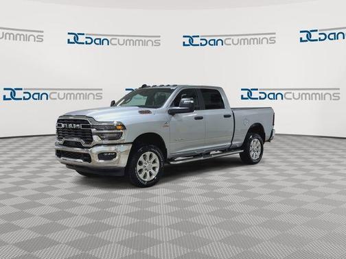 Silver Zynith 2026 RAM 2500 Big Horn