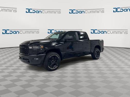 Diamond Black 2026 RAM 1500 Tradesman