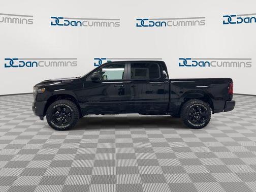 Diamond Black 2026 RAM 1500 Tradesman