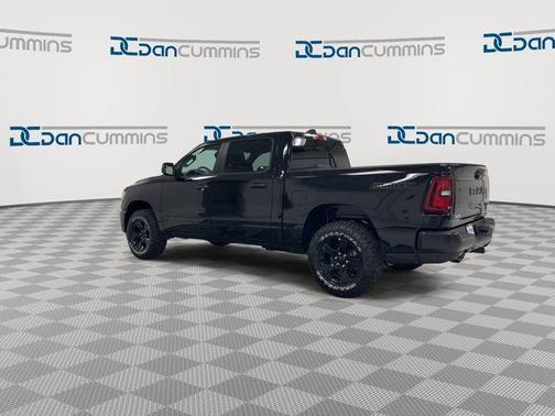 Diamond Black 2026 RAM 1500 Tradesman