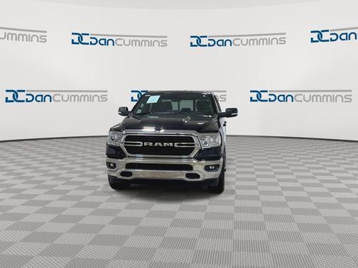 Diamond Black 2021 RAM 1500 Big Horn