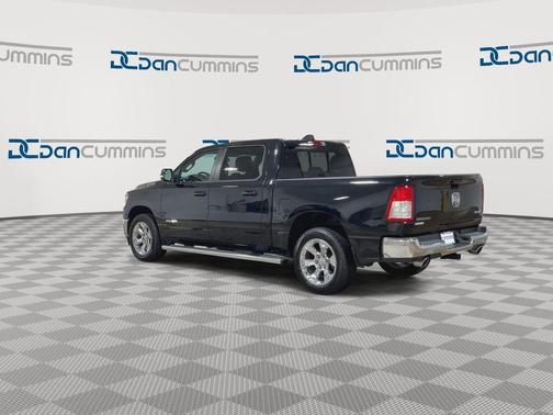 Diamond Black 2021 RAM 1500 Big Horn