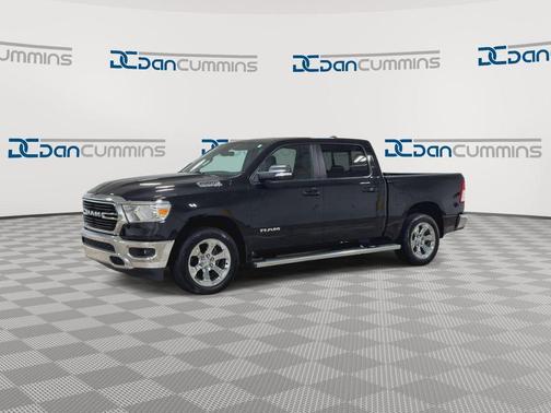 Diamond Black 2021 RAM 1500 Big Horn