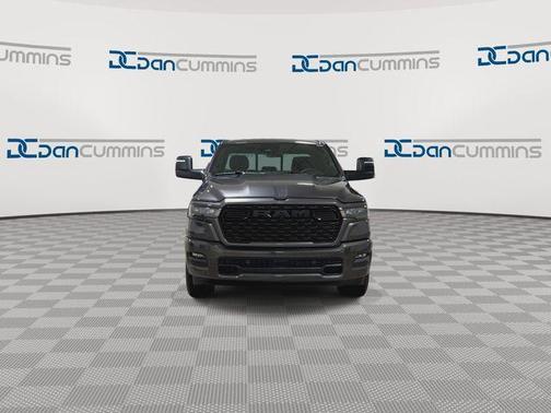 Granite Crystal Clearcoat Metallic 2026 RAM 1500 Express