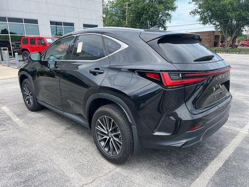 Caviar 2024 Lexus NX 350h Base