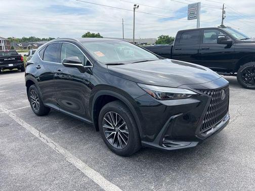 Caviar 2024 Lexus NX 350h Base