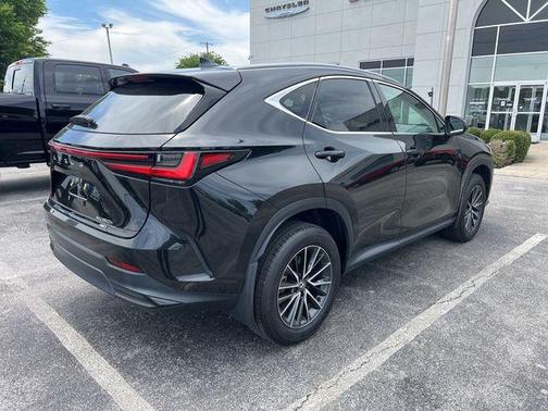 Caviar 2024 Lexus NX 350h Base
