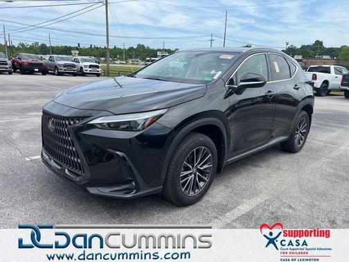 Caviar 2024 Lexus NX 350h Base